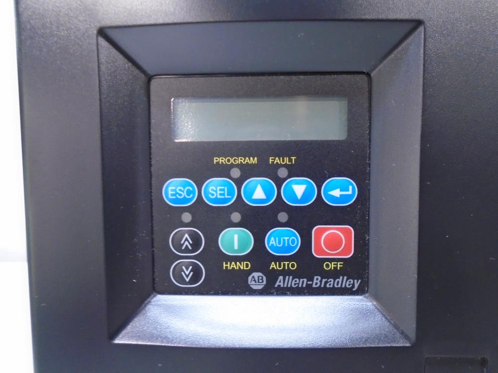 Allen Bradley 40HP Powerflex 400 Adjustable Frequency Drive, 22C-D060A103